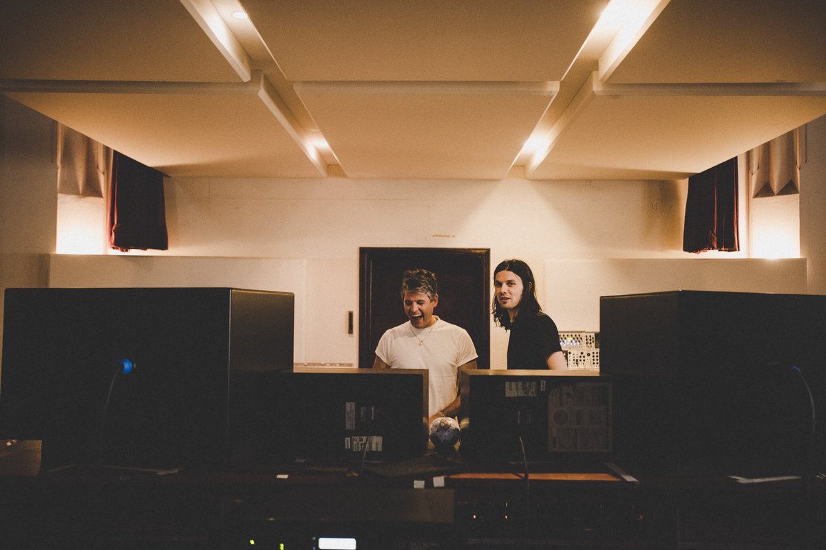 James Bay tweet media