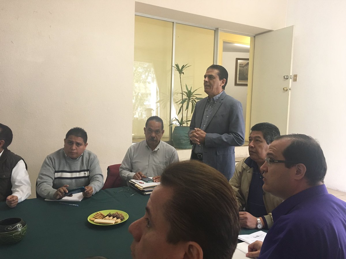 COPECOSE_MICH's tweet photo. 11 Sesión Ordinaria del @COPECOSE_MICH con la participación del Delegado Federal; MI. Mauro Ramón Ballesteros @SemarnatMich @PAgraria @COPECOSE @SEMARNAT_mx https://t.co/RTIOlUAQP3