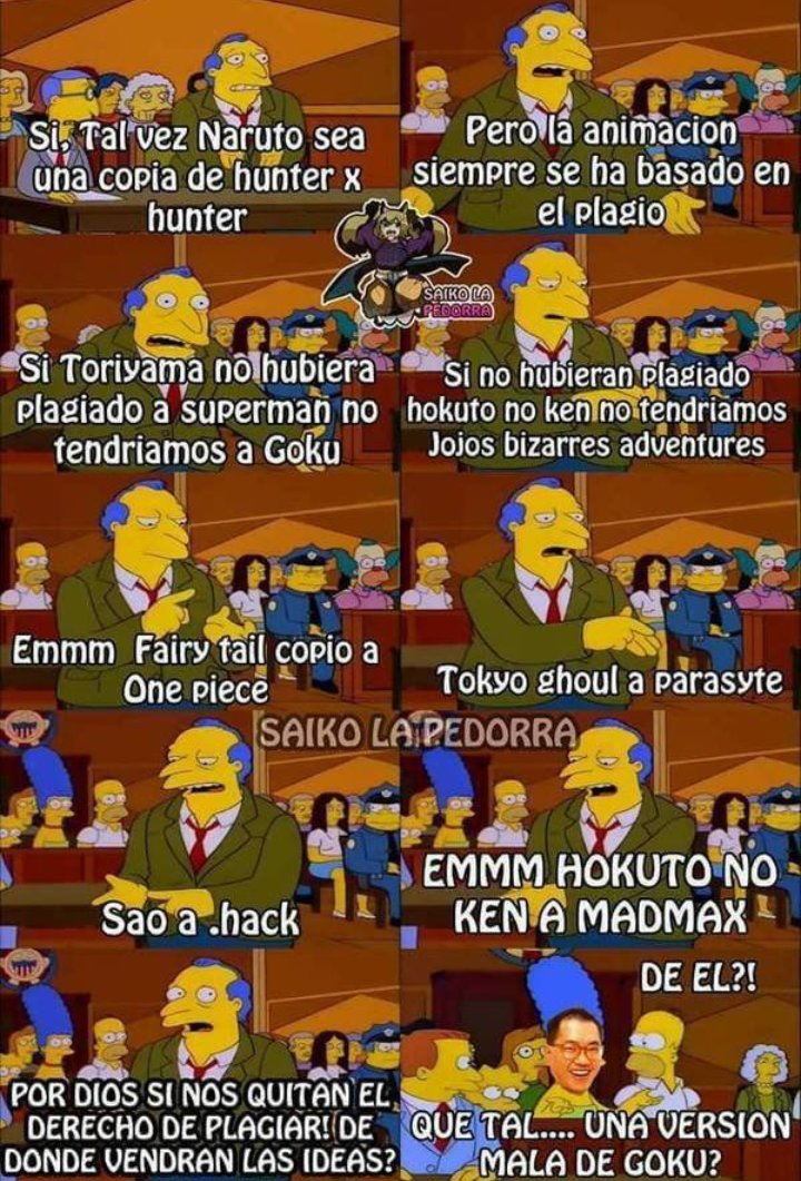 Ukxs's tweet image. Si nos quitan el derecho! 😂😂😂 #hackgu #hacksign  #DragonBallSuper #NARUTO #HunterxHunter #hokutonoken #jojosbizarreadventure #FairyTail #OnePiece #TokyoGhoul #paracyte #MadMax #SwordArtOnline