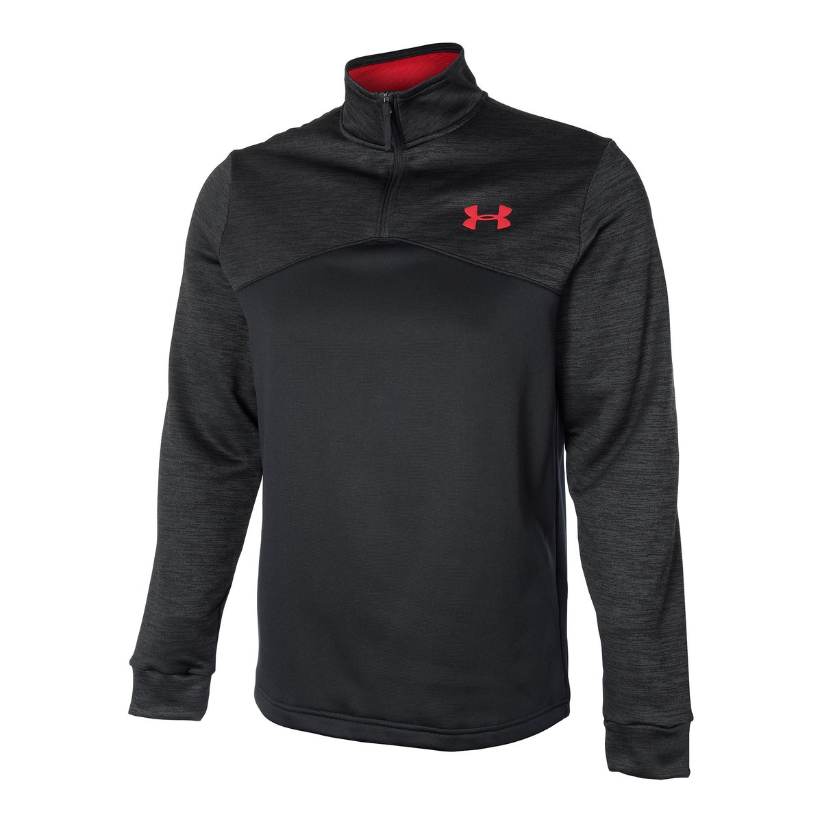 GREAT #BLACKFRIDAY MEGA DEALS, INSTORE AND ONLINE! 22% OFF Under Armour Mens Fleece Icon 1/4 Zip bit.ly/2iDg4YM    #Sportswear