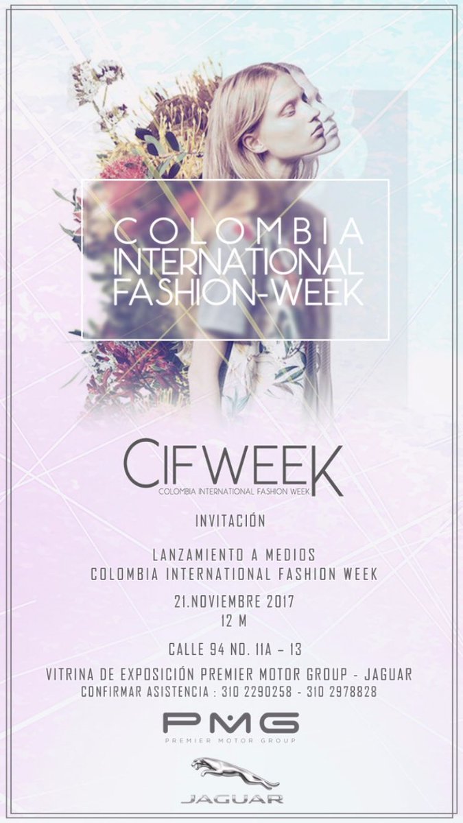 camilogvillegas's tweet photo. Pensé que con #BCapital ya había concluido el calendario de citas de Moda 🇨🇴 #CIFweek ya verémos que nos tiene que decir! Hecho en desarrollo #RdP https://t.co/nWE6HxEAra
