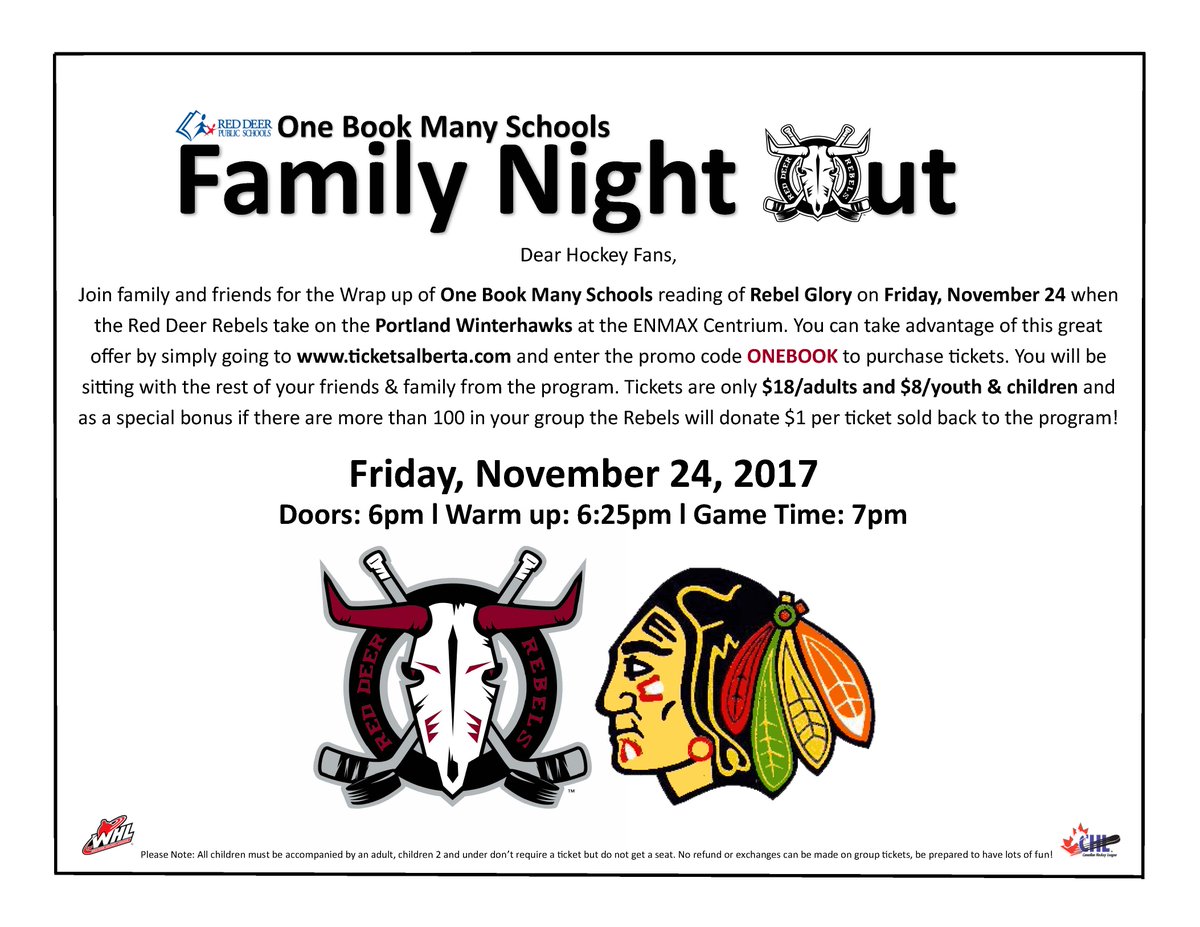 GWSmithSchool's tweet photo. Jersey Day is happening this Friday! Thank you to @BrouwerSigmund, @Rebelshockey  and @1BookRD for such an amazing experience! Students wear your favorite sports shirt or jersey on Friday Nov.24. https://t.co/qkvnq7OCNa