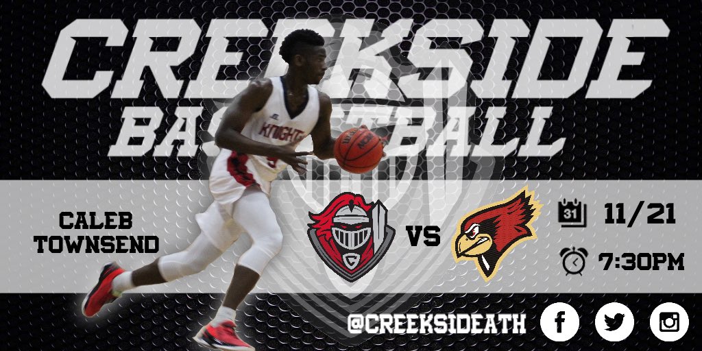 Creekside Athletics 🛡⚔️ tweet media