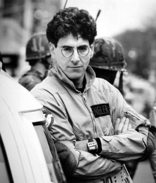 Happy birthday Harold Ramis, he would have been 73 today, we miss you Dr. Spengler!  