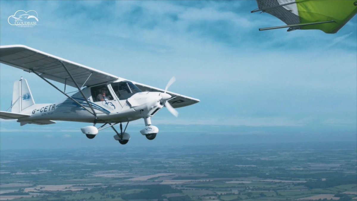 CloudbaseAir's tweet photo. #Win a microlight flight or a paraglider flight by entering our comp on Facebook: https://t.co/qKJGtO3PpC #RT #christmas #gift #voucher #coupon #Free #Competition #swindon https://t.co/1VhMMWKGYL