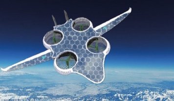 aluvicro's tweet photo. The first solar logistics transport drone to cross the Atlantic in 2018 https://t.co/dC7viR4hvs https://t.co/znpYGEjCbt