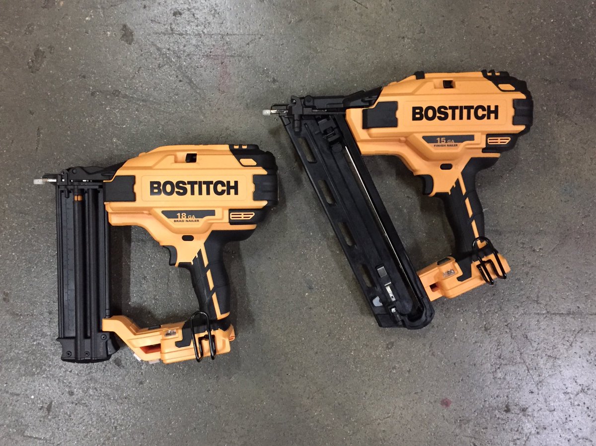 Prime Fasteners On Twitter Check Out The New Bostitch 18 15