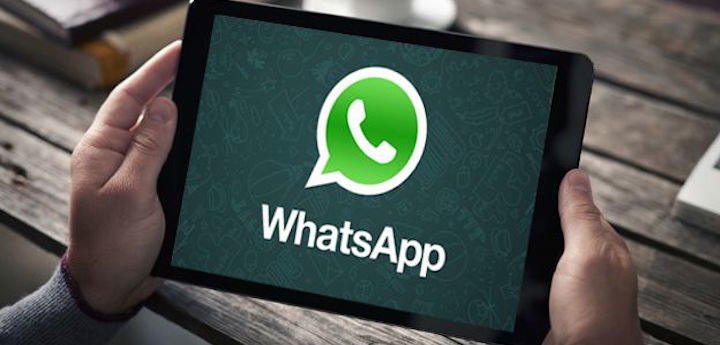 TvCehegin's tweet photo. Después de mucho tiempo #WhatsApp estará disponible para #iPdad
La aplicación de #mensajeriainstantanea más popular y usada en todo el mundo ya se encuentra disponible en varias #plataformas ...
https://t.co/KFAvQ80UGm https://t.co/DUgIMPQzJJ