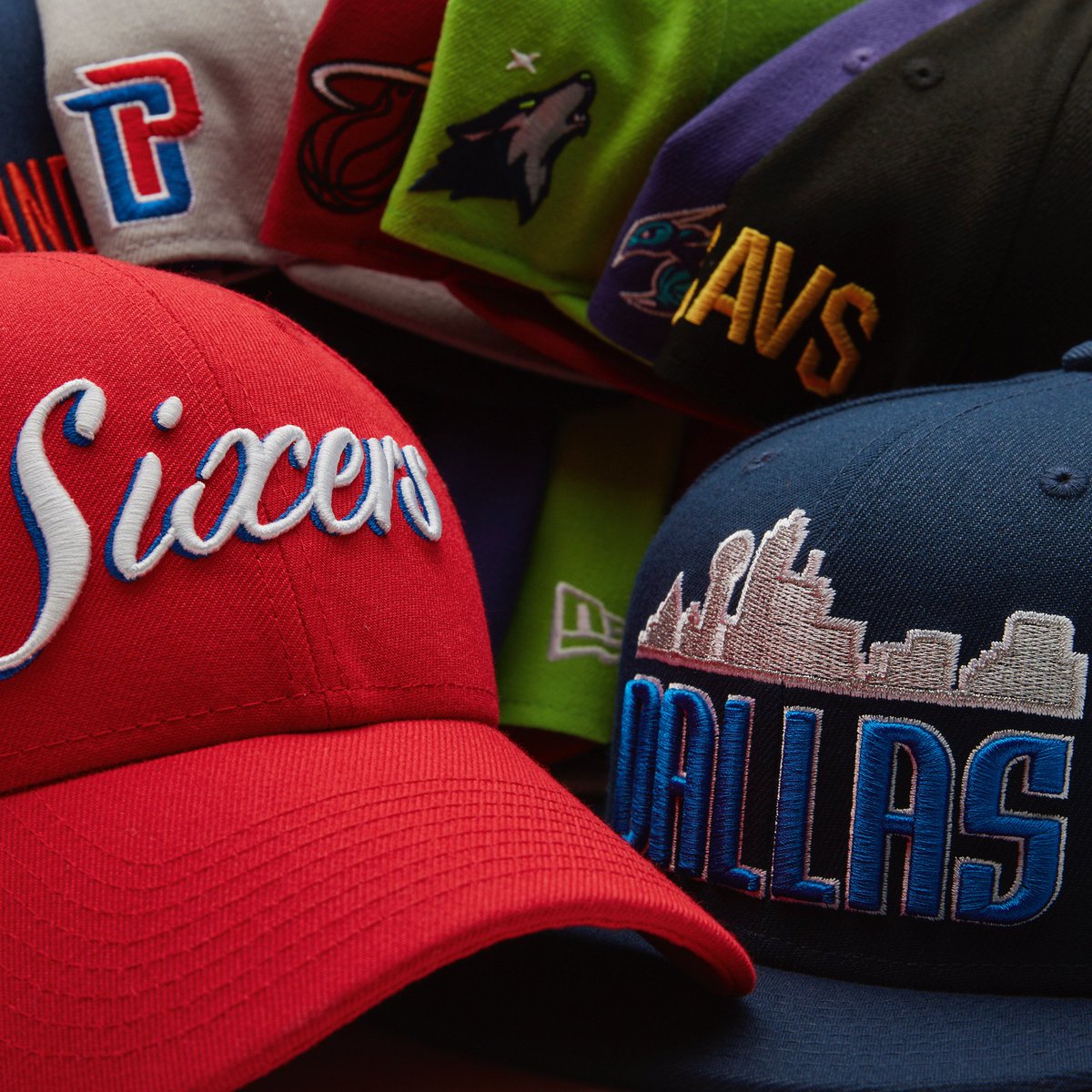 new era cap design