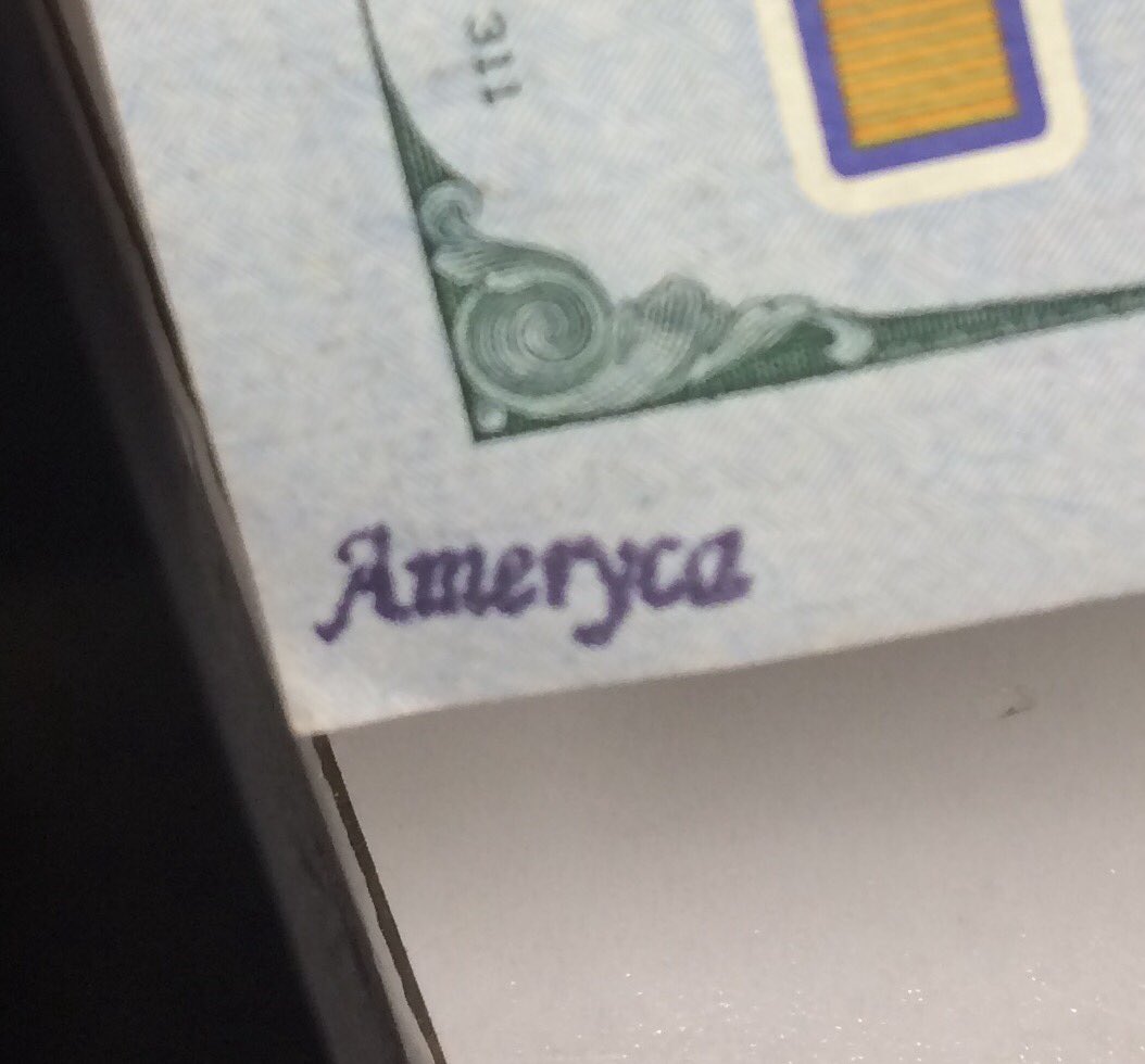 Mon3yshots's tweet photo. Ameryca #chopmarks #money https://t.co/UgJHN401lx