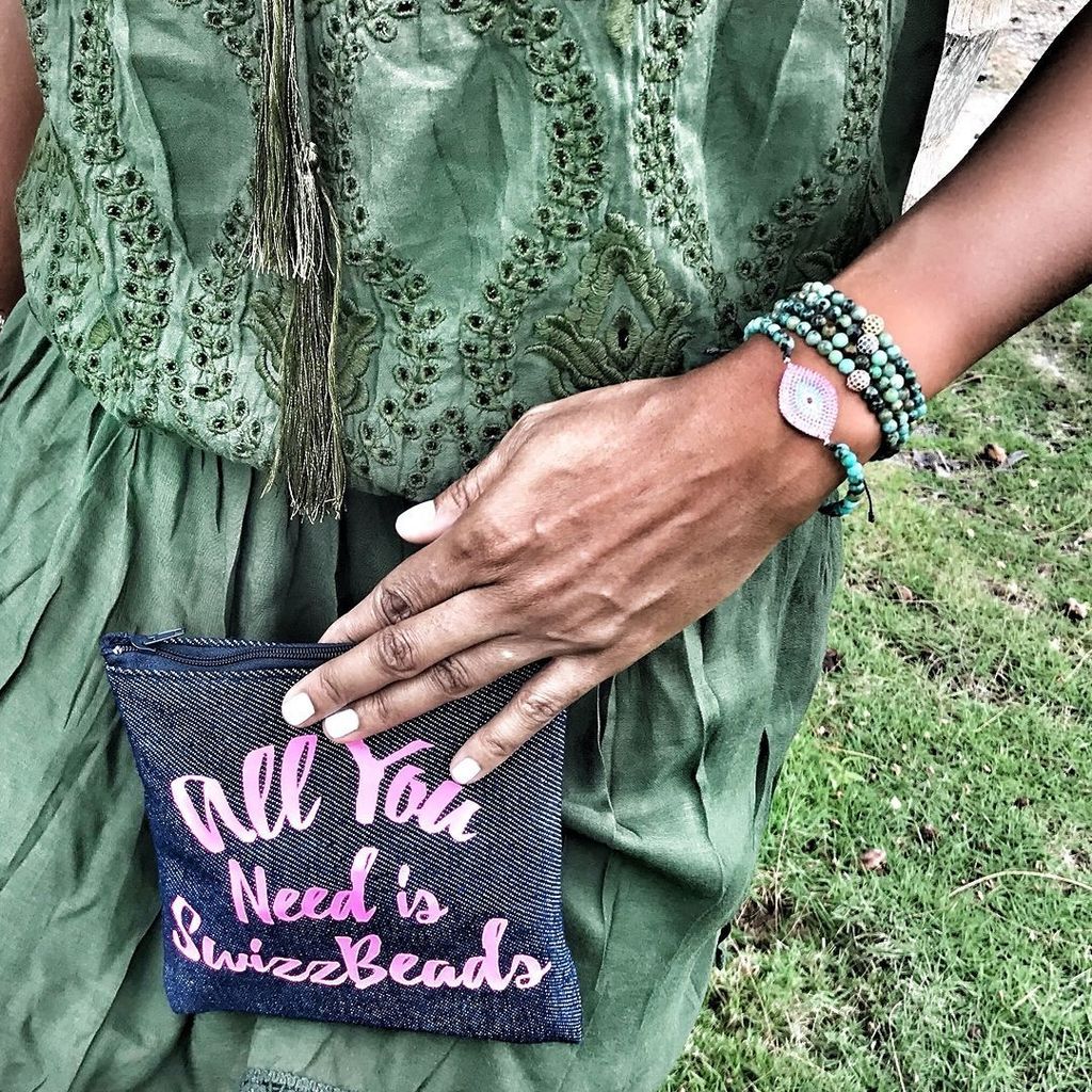 SwizzBeads's tweet photo. #swizzbeads #africanturquoise #eye #charm #semiprecious #beads #swizzbeads #handmade #bracelets #instabracelets #instafashion #crystals #charms #stackemup #accessories #fashion #ootd #love #allyouneedisswizzbeads https://t.co/UTWeZxWuh4 https://t.co/pahwOr2woz