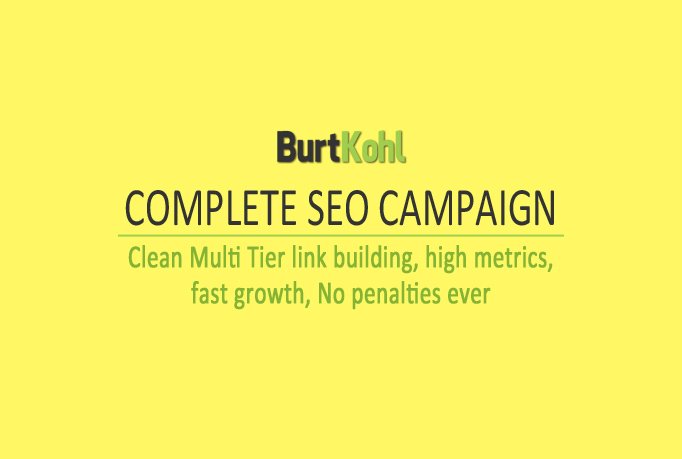 BurtKohl's tweet photo. Create A Full SEO Campaign For Your Website - https://t.co/8tvcajJWMV https://t.co/3jS3pwMEW6
