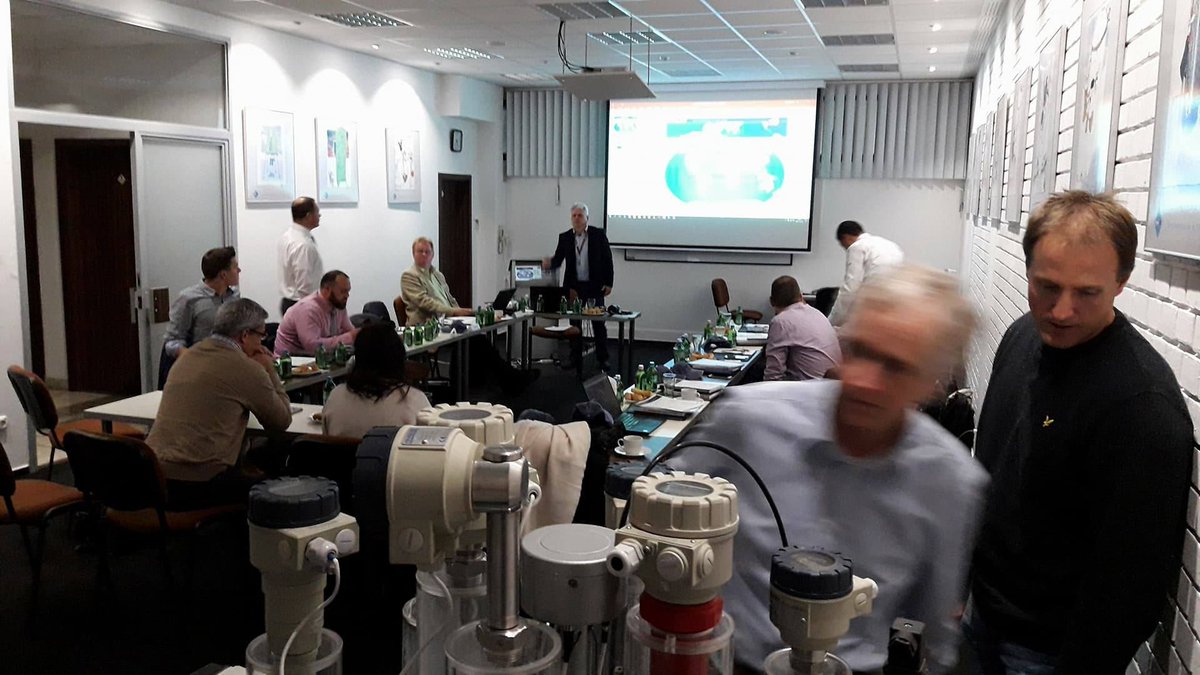 Retec Instruments tweet media