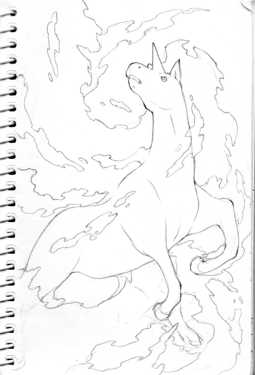 Je vide mes dossiers, du coup voilà des dessins Pokémon que j'ai fait entre Août et Octobre que je n'ai jamais posté ou que je ne finirais pas 