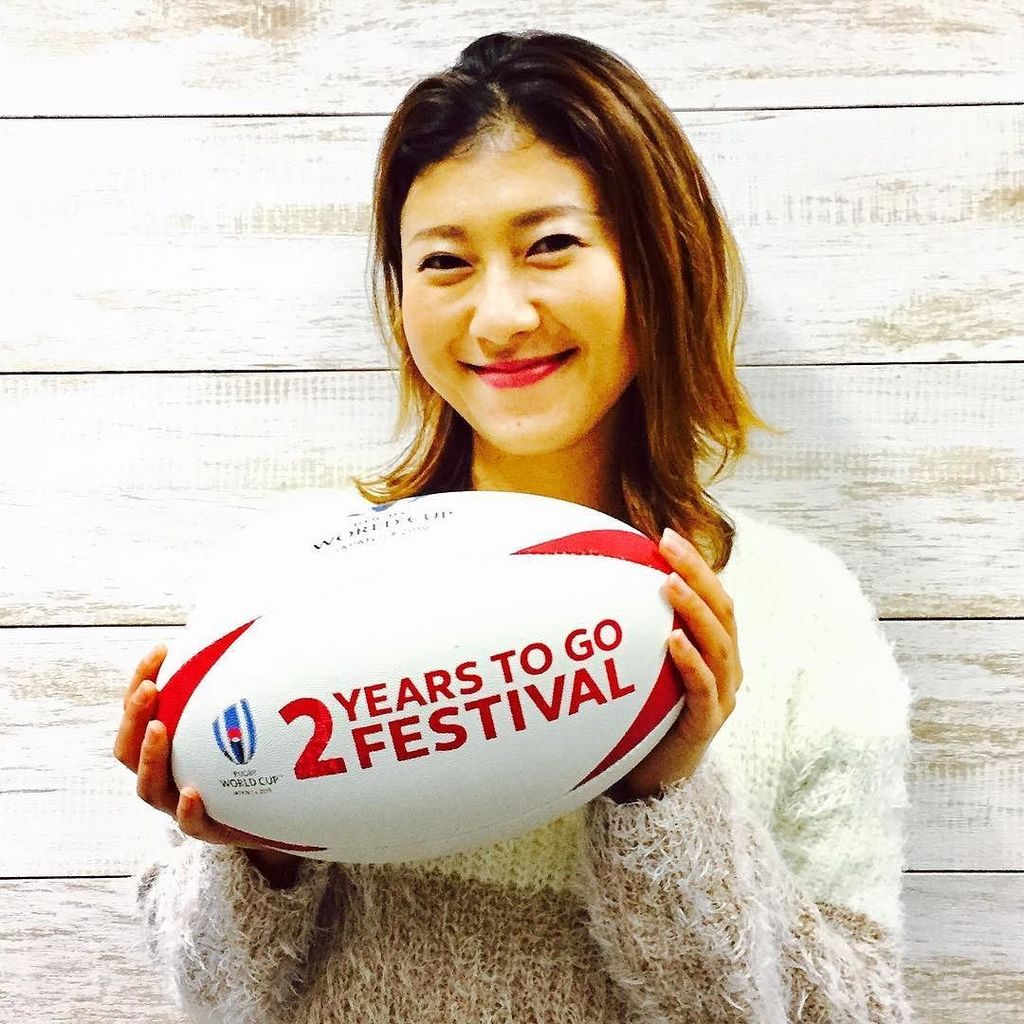 Tommy5115's tweet photo. Photo with Rugby Ball Project
No.1 Akane
#PRBP
#RWC2019
#RugbyWorldCup2019Japan
#Enjoy_Rugby
#RugbyPicture
#Rugstagram
#ラグビー
#ラグビー好きと繋がりたい
#ラグビー観戦ツアー開催中
#ラグビーバーツアー開催中
#NoSideClub https://t.co/0gdFDpgGLF https://t.co/TPDgnGRJmx