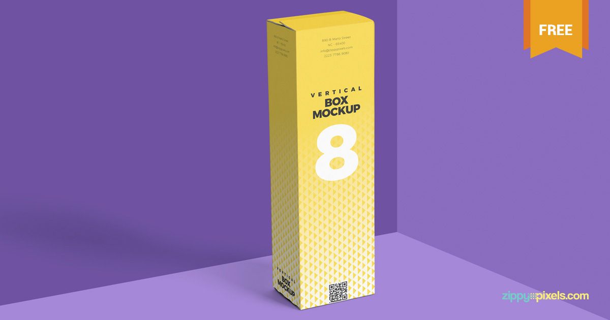zippypixels's tweet photo. Multi-Purpose Free Vertical Box Mockup Released https://t.co/Rz5HMlLEoA #free #cardboard #box #branding #packagingbox #verticalbox #mockup #freebie #psd #corrugated #corrugatedbox https://t.co/1aR0W9Okue