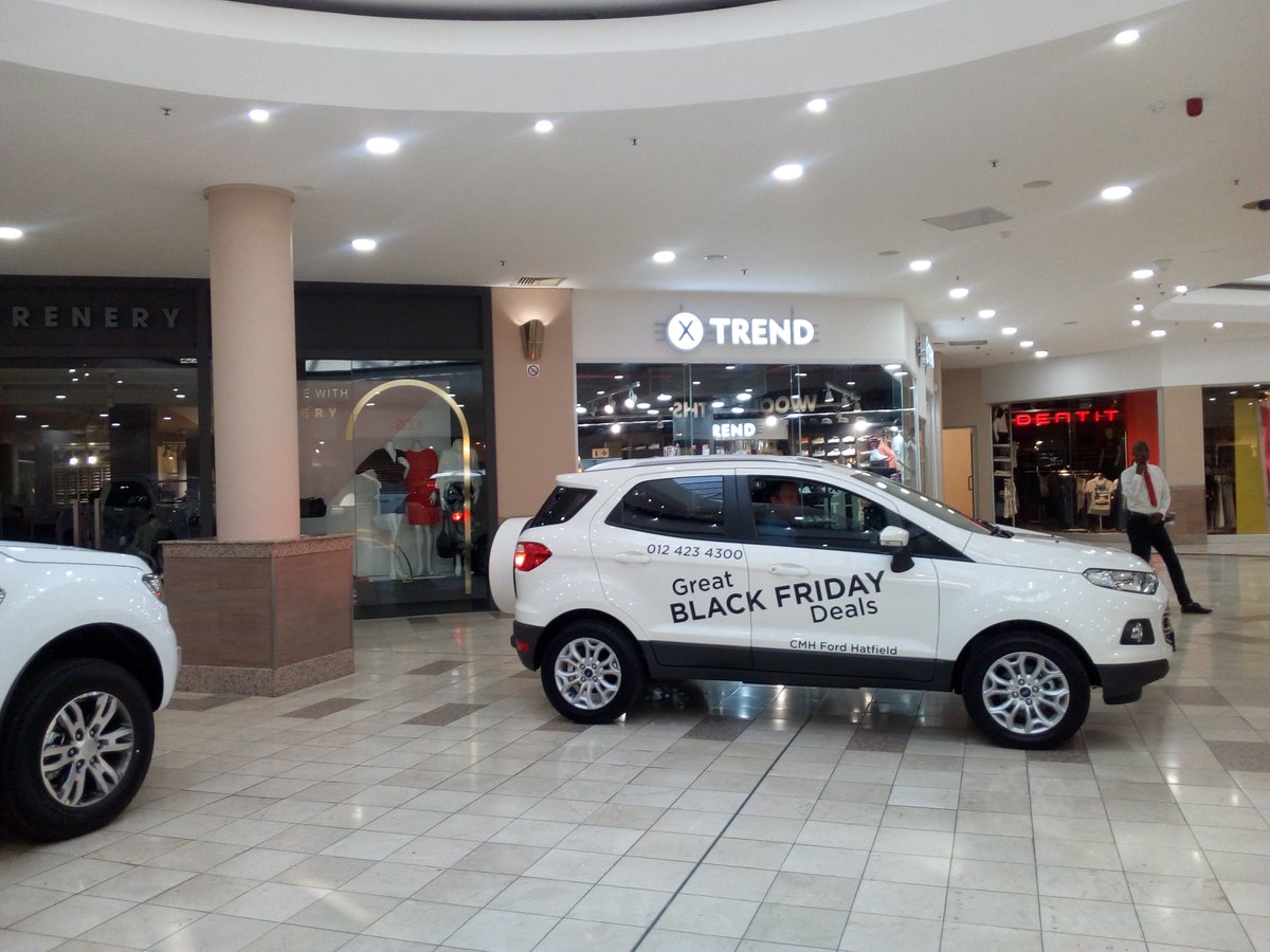 Ford_Hatfield's tweet photo. Black Friday came early for us. Visit our stand at Brooklyn Mall for our great #blackfridaydeals. https://t.co/FPs6e48aSe
