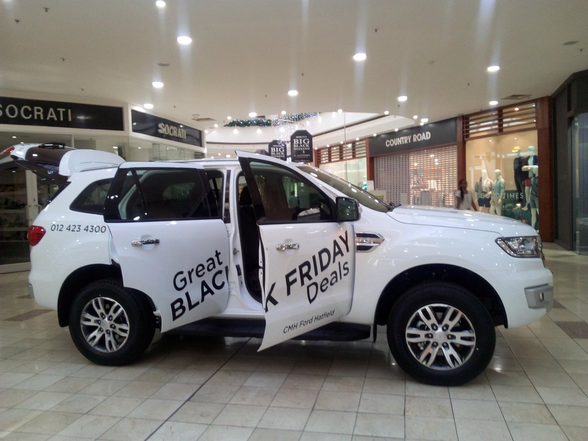 Ford_Hatfield's tweet photo. Black Friday came early for us. Visit our stand at Brooklyn Mall for our great #blackfridaydeals. https://t.co/FPs6e48aSe