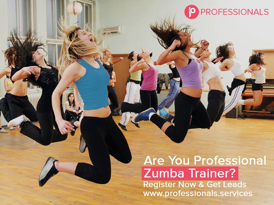 professionalss1's tweet photo. Are You Professional Zumba Trainer?
Register Now &amp; Get Leads
https://t.co/vfy9R1zykX
#RegisterNow #ZumbaTrainer #Fitness #Professionals #ProfessionalsServices https://t.co/oVETtJ1bQc