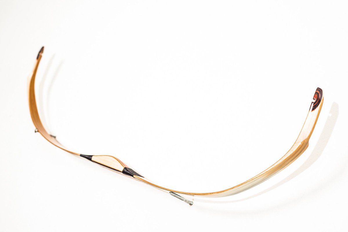 traditionalbow's tweet photo. New laminated Turkish bows available in the stock .
This bows is very fast like the compound - 45,46,56,57LBS
https://t.co/XtqvUoXf4o https://t.co/yLpNTBKhcR