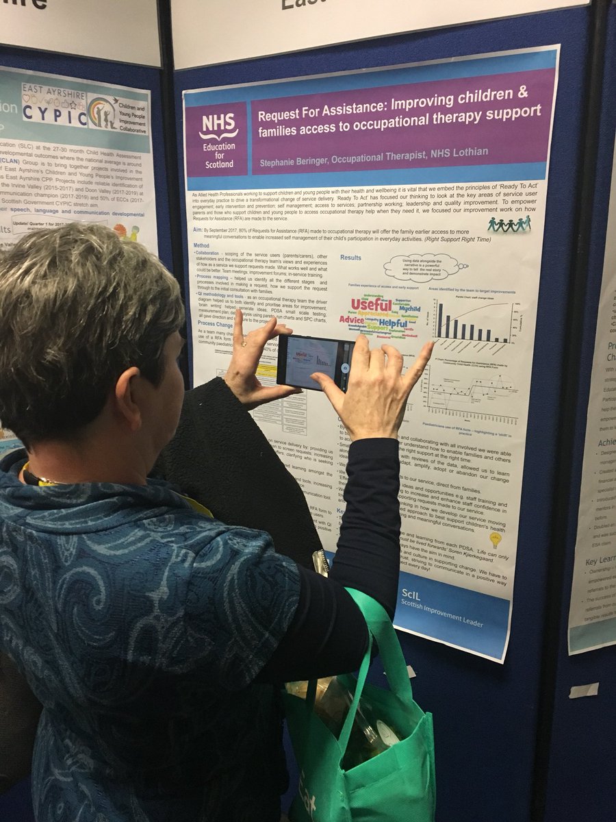 SarndraA's tweet photo. Sharing good practice #CYPIC17 https://t.co/wM3HVLhx7y