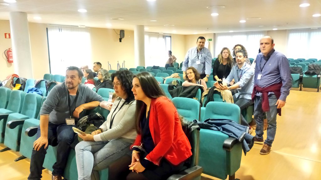 PuntosVuela's tweet photo. Competición @GetKahoot. ¿Quién sabe más de #Guadalinfo? #EspacioenBlanco17 https://t.co/vXh8QC2MD6