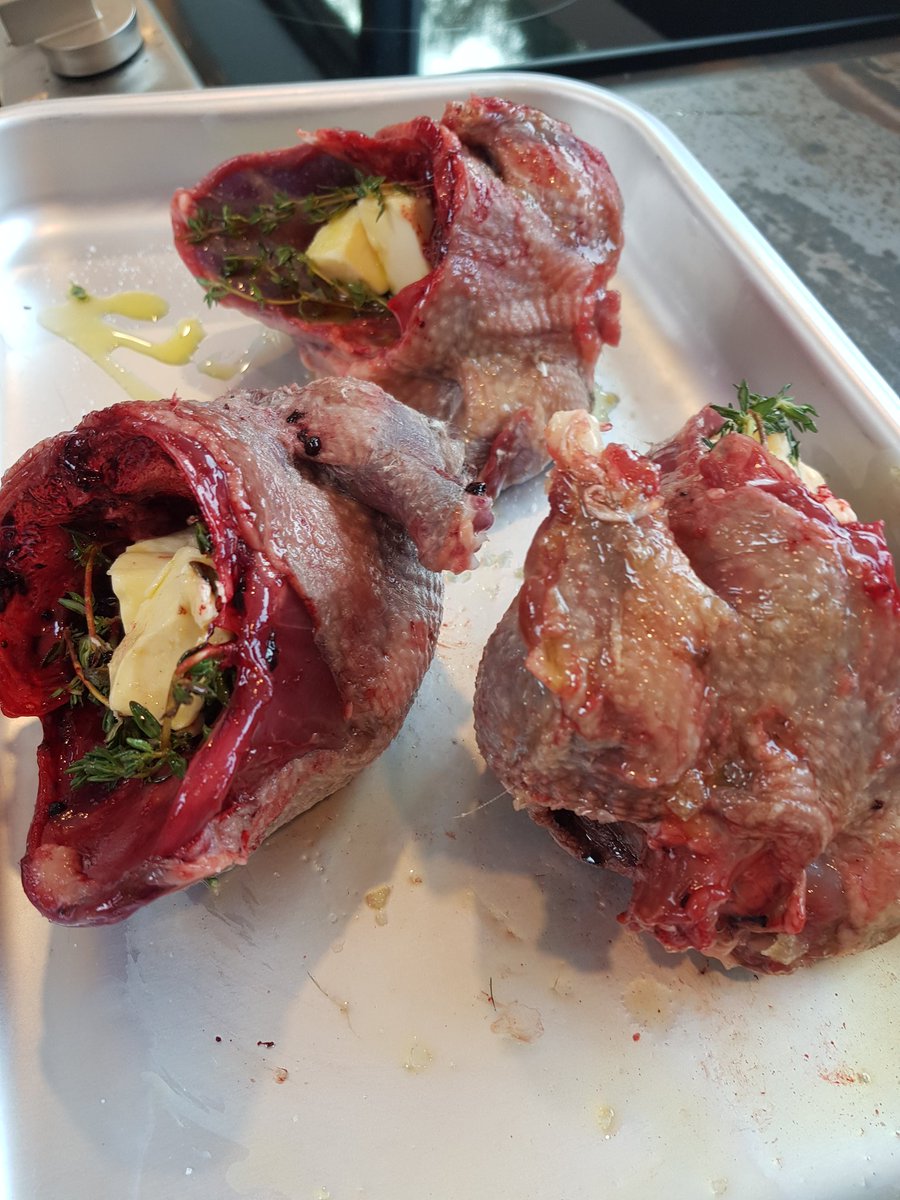 Wood pigeon crowns ready for roasting #skillsandtechniques #kitchenessentials <a href="/BaxterStorey/">BaxterStorey</a> <a href="/ezziboy/">Ezra</a> @TrainingStoreys <a href="/Hayden1974/">Hayden Groves👨‍🍳🚴</a> <a href="/arareborn/">Andrew Aston</a> <a href="/bigGeveleigh/">graham eveleigh</a>