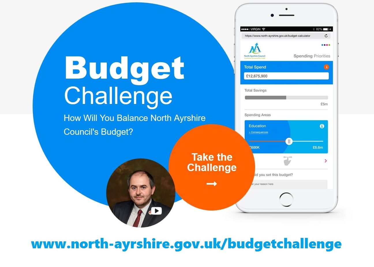 North Ayrshire on Twitter "Ever wanted to have your say on how the