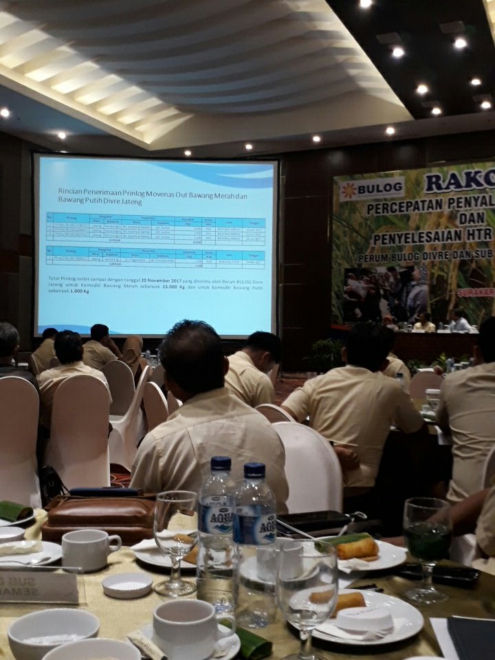 Rakor #Surakarta #TheAlanaHotel #Aston