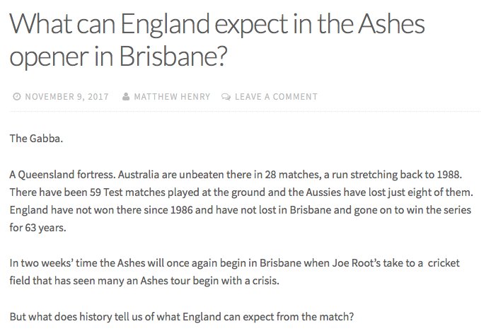 CrickChat's tweet photo. What can England expect in the Ashes opener?

What makes a good first innings score in Brisbane? Which Aussies has the best record there? Is it all about pace bowling?

👉 https://t.co/0SDsSXQzU1

✍️ @MattyHenry19 https://t.co/INe39yO2Bg