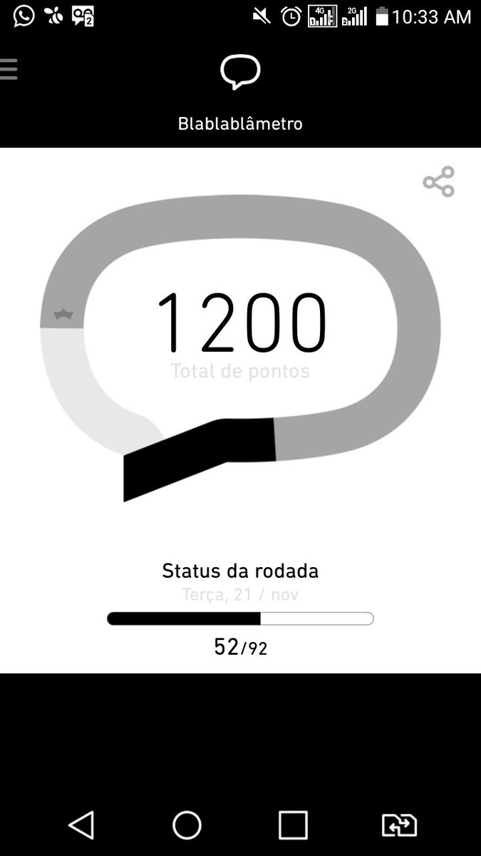 Bom dia!#BetaQuerLab #Betaajudabeta #BetaSegueBeta quase lá queria agradescer a eu mesmo kkkk pq vocês não me ajudaram em nada Rsrsrs