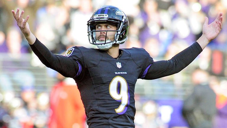 Happy birthday to the greatest kicker, and kicker ever, Justin Tucker! 