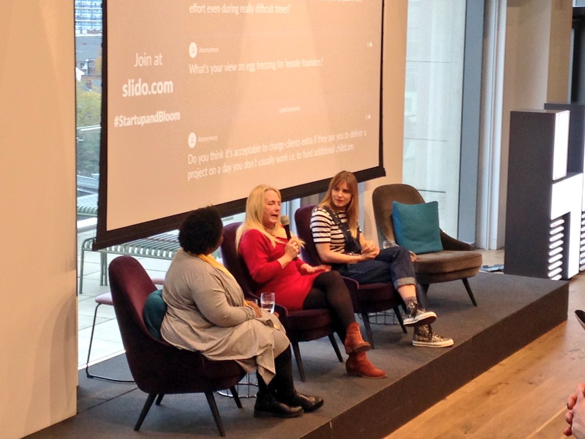 bloomingfoundrs's tweet photo. 54,000 women lose their jobs because they are mothers 😱😡 @DanusiaMD #StartupandBloom #genderequality #workingmotherhood https://t.co/fMAgjPVszh