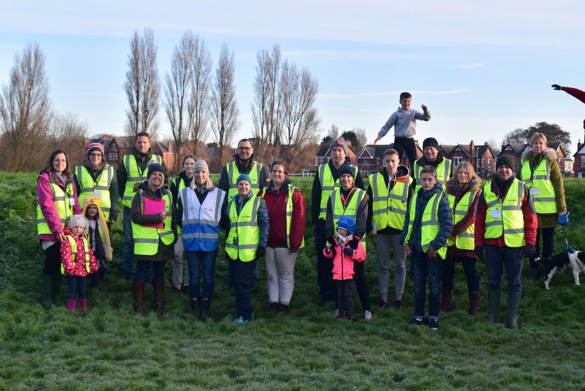 ParkViewjpr's tweet photo. Run report for last Sunday 19/11 Event 41 is now on our website. #BigThankYou to all our fab volunteers. https://t.co/uCrJKiJK96 #Lytham #parkrun https://t.co/0vjTD9Hip3