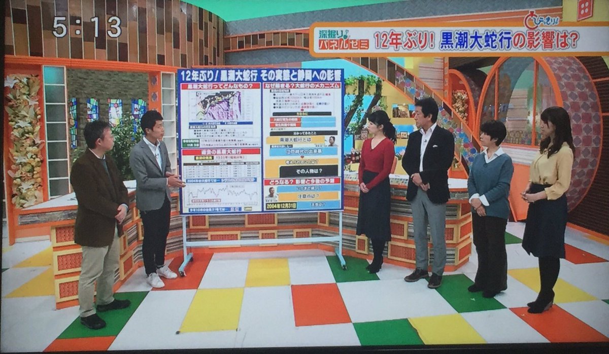 תג 黒潮大蛇行 בטוויטר