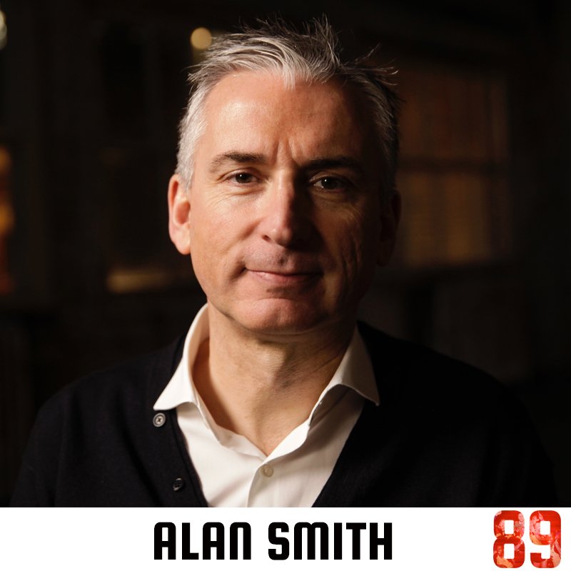 Happy Birthday to 89 legend Alan Smith! 