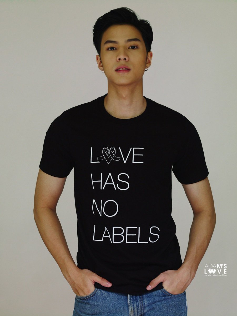 adamsloveglobal's tweet photo. #AdamsLove x #GreyhoundThailand 2018 T-shirt collection is now available for our fans and friends! Free #HIVTesting and T-shirt bookings at @adamslovetweet #DesignYourLife #LoveHasNoLabels @MACAIDSFund @ViiVHC https://t.co/1rjhpUMu6M