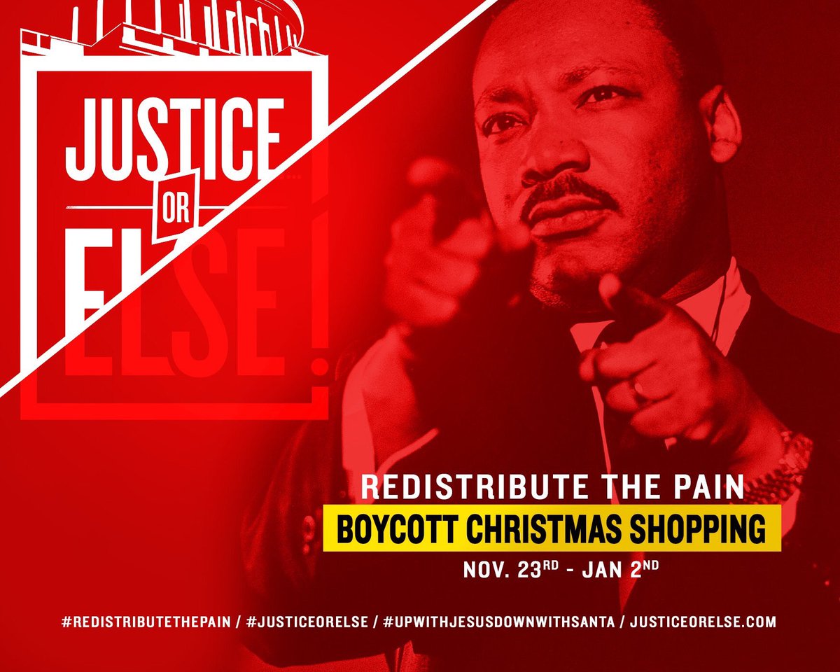 w1seone25's tweet photo. Tuesday’s Reminder for Friday, November 24th - Tuesday, January 2nd
#BoycottChristmasShopping but if you Must Shop then
#BuyBlack #SupportBlackBusinesses #RedistributeThePAIN #BlackDollarsMatter https://t.co/FLP5aH0NZD
