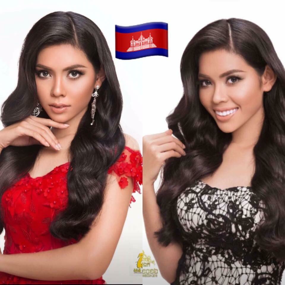 somonea2's tweet photo. #MissUniverse #Cambodia https://t.co/MuzFlmfHwe