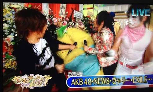 最近TVで見かけない梨の妖精・・・　ふなっしーがTV出演しなくなった理由はこの画像で分かる