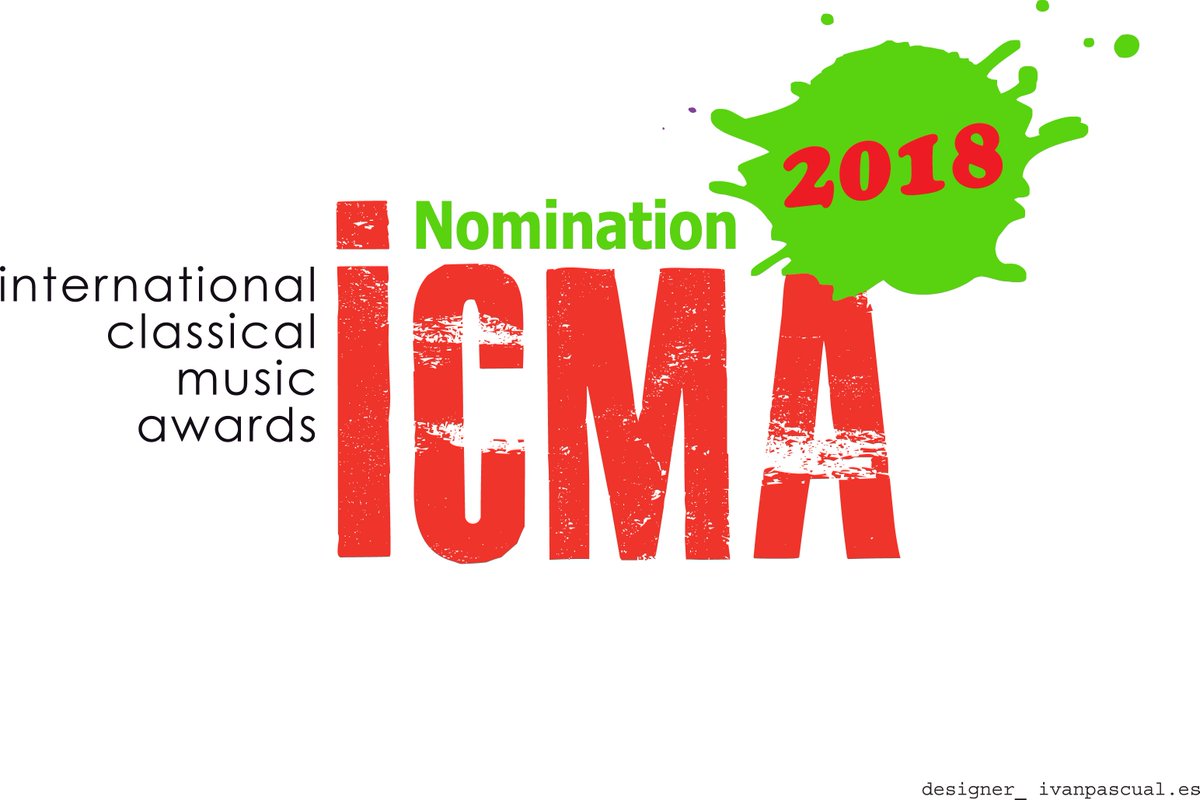 genuinclassics's tweet photo. Six @genuinclassics CDs are being nominated for the International Classical Music Awards, we are very happy! The nominees are: #DanielBeilschmidt, #MDRRundfunkchor, #SarahChristian, @ZadoryEdua, #ChristophSietzen and the #ArisQuartett https://t.co/xdumvBirlD #klassik #classical https://t.co/M4Dga4Mk5p