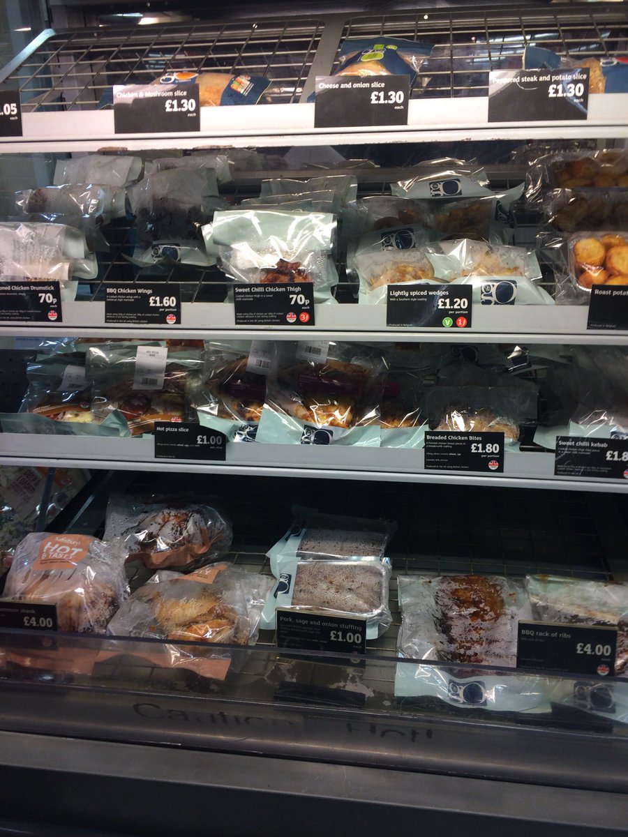 jwrightno4js's tweet image. Hot food counter now instore @sainsburys #alnwick #n04js @yeadaz