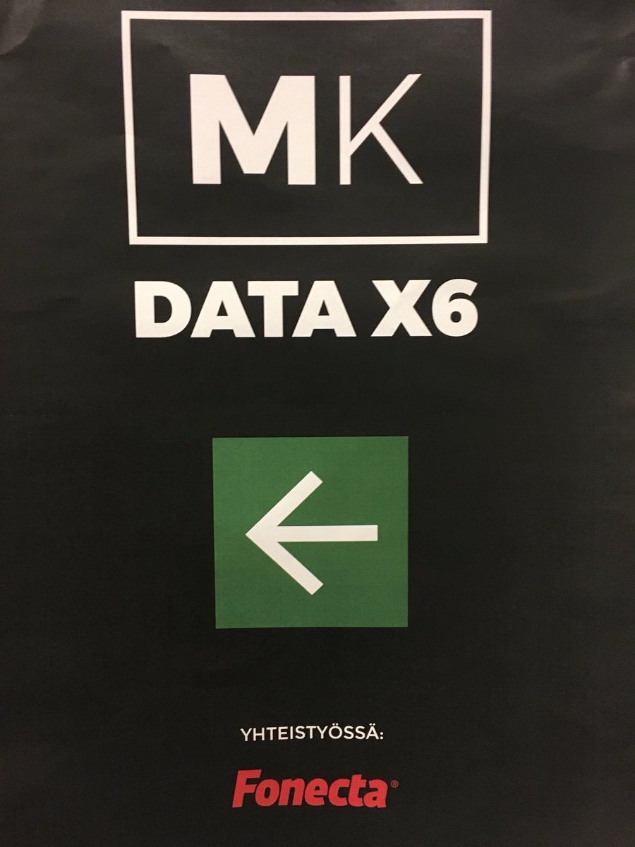 tero_ka's tweet photo. Meikäläinen on kohta @MKollektiivi  -lauteilla kertomassa verkkokävijöiden analysoinnista. Tupa täyttyy kovaa vauhtia... https://t.co/y743HbFT4t