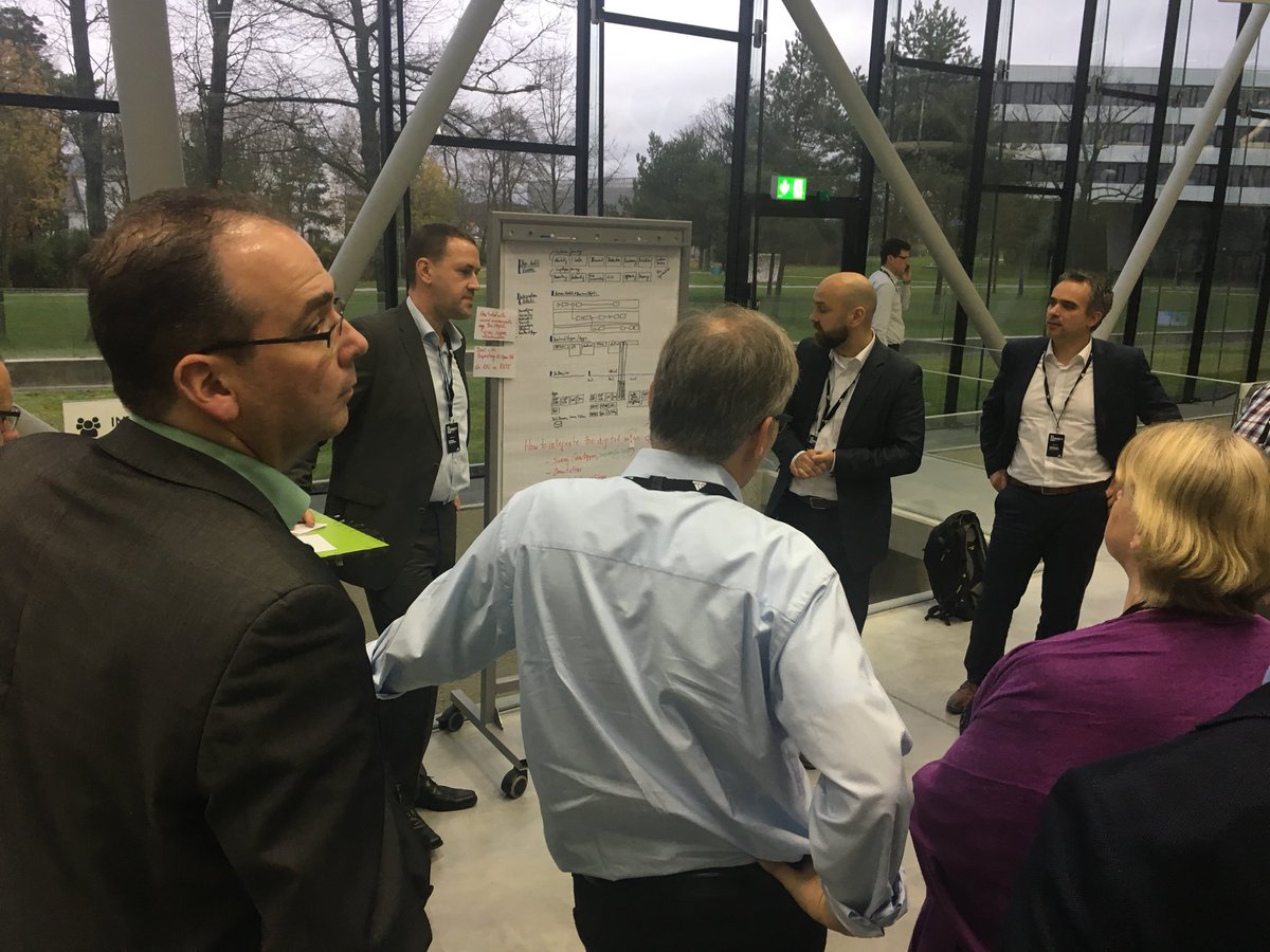 SAPLeanIX's tweet image. Who is interested in #IntegrationArchitecture? If you are, head on over to the World Cafe at #EAConnectDay and join the discussion lead by @ITARICON