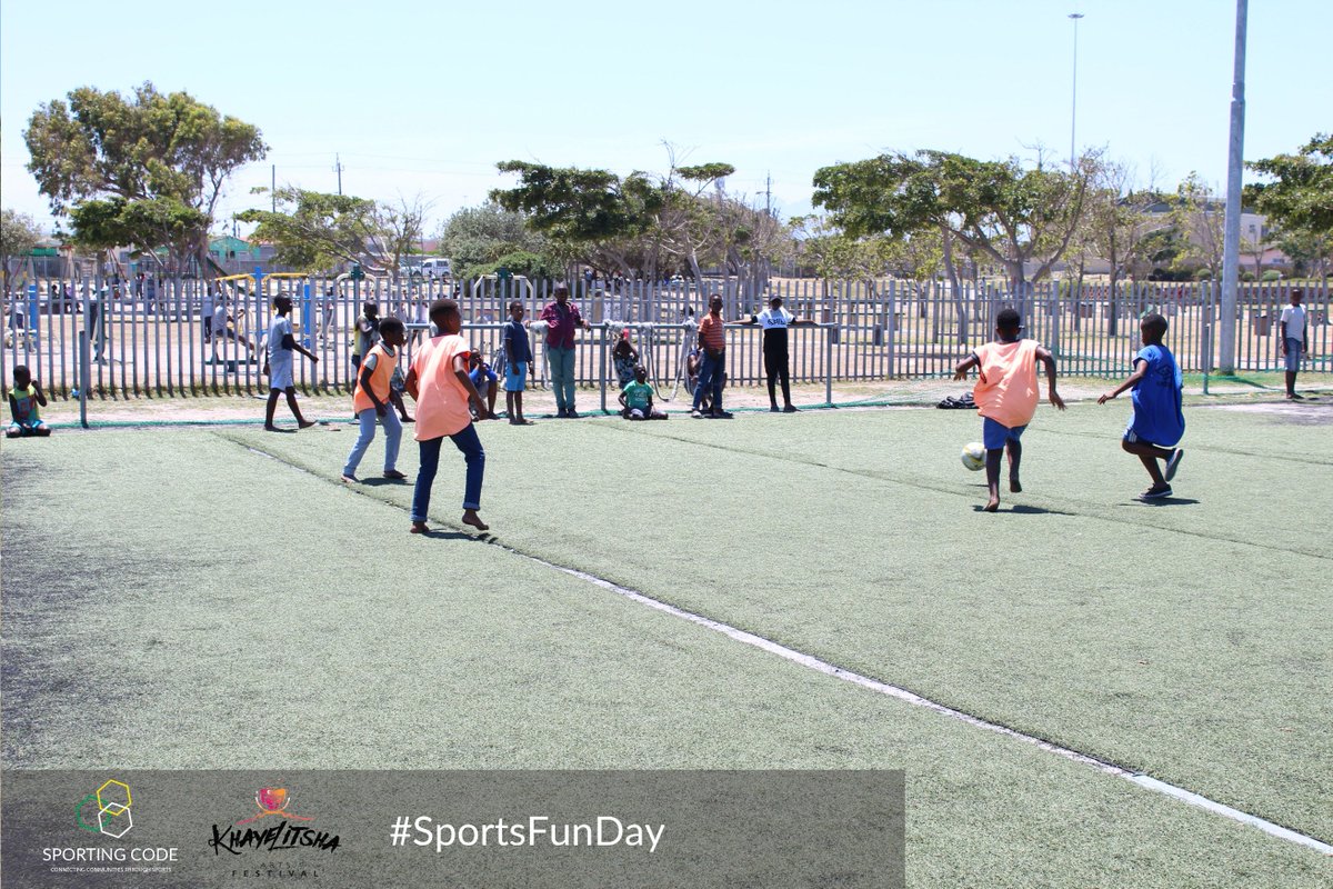 SportingCode tweet picture