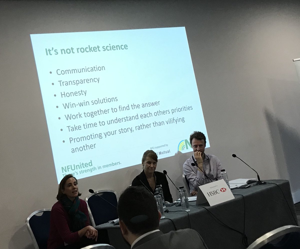 LisaRonquest's tweet photo. At Food Matters Live, UK. If global food waste was a country it would be the 3rd largest GHG emitter https://t.co/z7SEGK3j34