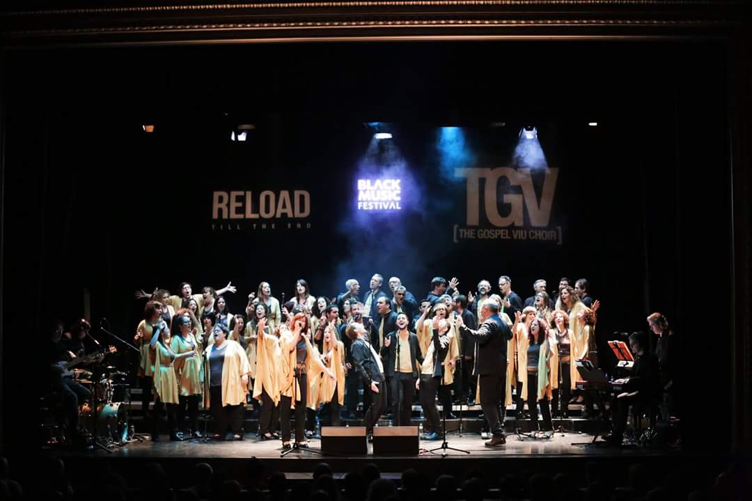 Tonny626's tweet photo. Todos listos para hoy en la noche?? @GospelViu. Quién viene hoy?? Quién se moja hoy por la infancia? @sorluciacaram. Será irrepetible. @lauditori 21hr #ReloadTGV #Invulnerables https://t.co/w2B3FrdRPW