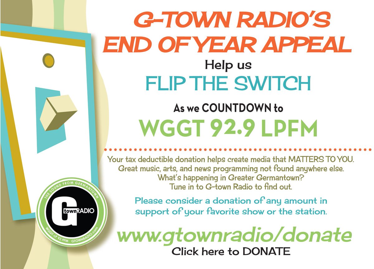 RittSoundWorks's tweet photo. #GivingTuesday is Nov 28th but you don't have to wait til then...Give Early, Give Often https://t.co/DAxGyGAmzU https://t.co/F4L8ElCYv7