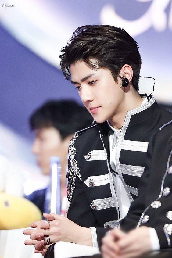 ohse1225's tweet photo. 'มาเดินไปด้วยกันจนวันสุดท้ายเลยนะครับ' ❤✌

-Oh Sehun-
#VOTEforEXOTH #We_can_do_it_EXOL #EXO https://t.co/z9ShBlbGvz