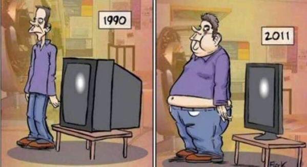 tillmantweets's tweet photo. #WithoutTelevision

How things have changed over the years. https://t.co/Cv7zhxcIEy